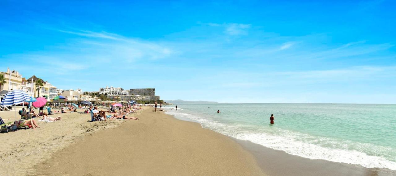 Zenbeach 1A Playa Carihuela Torremolinos Exterior photo