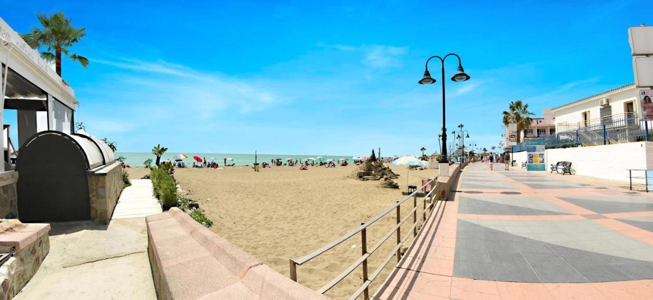 Zenbeach 1A Playa Carihuela Torremolinos Exterior photo